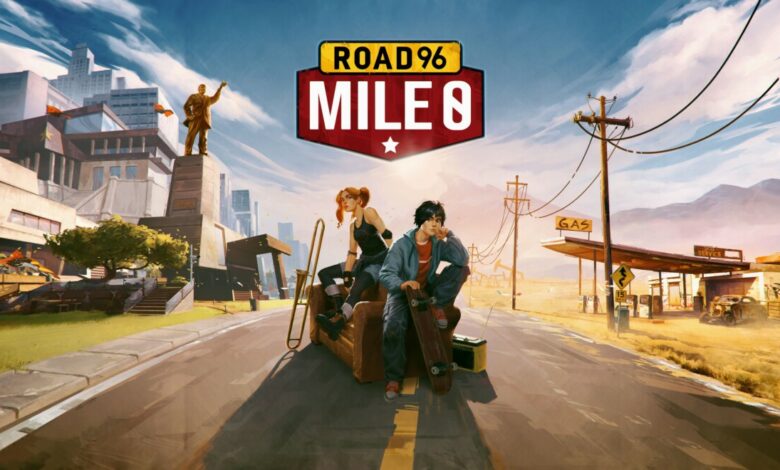 Road 96: Mile 0|Road 96: Mile 0