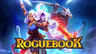 Roguebook