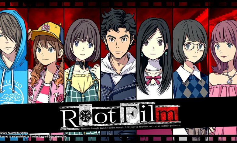 Root Film||||||||||