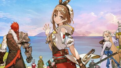 Atelier Ryza 3