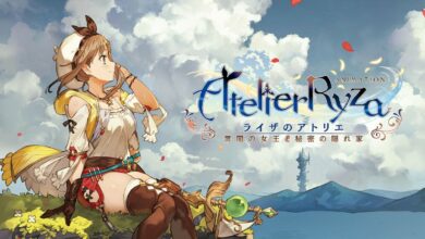 Atelier Ryza