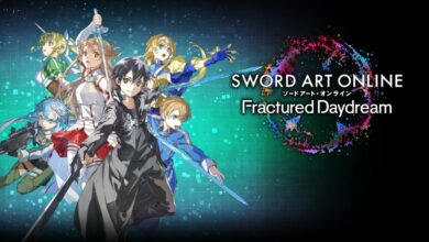 Sword Art Online: Fractured Daydream|Sword Art Online: Fractured Daydream