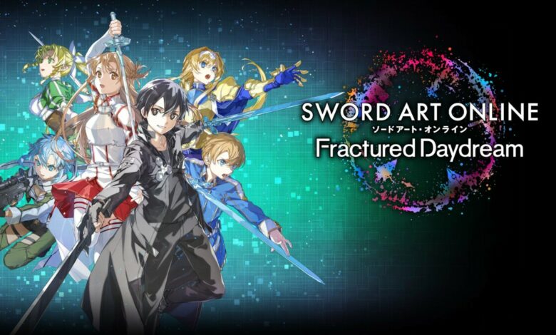 Sword Art Online: Fractured Daydream|Sword Art Online: Fractured Daydream