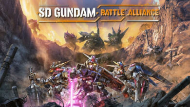 SD Gundam Battle Alliance|SD Gundam Battle Alliance