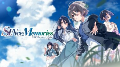 SINce Memories: Off the Starry Sky||||||||SINce Memories: Off The Starry Sky