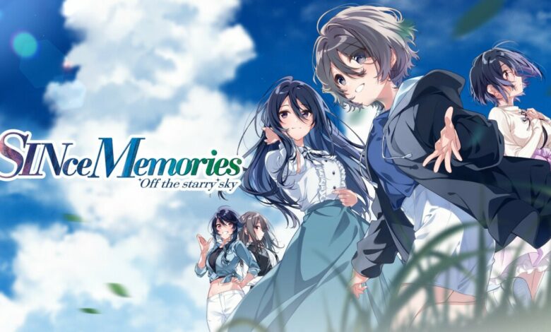 SINce Memories: Off the Starry Sky||||||||SINce Memories: Off The Starry Sky