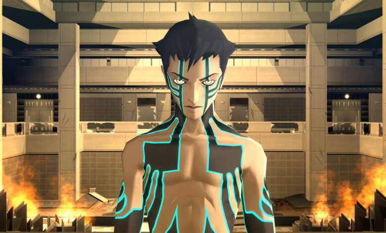 Shin Megami Tensei III: Nocturne HD Remaster|