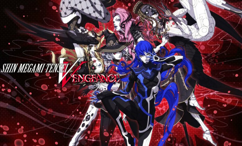 Shin Megami Tensei V: Vengeance|Shin Megami Tensei V: Vengeance
