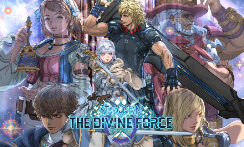 Star Ocean: The Divine Force|Star Ocean: The Divine Force