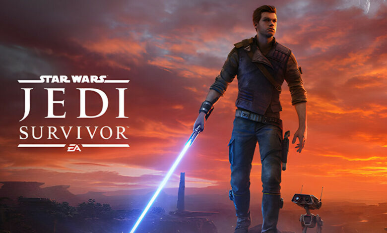 Star Wars Jedi: Survivor|Star Wars Jedi: Survivor