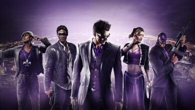 Saints Row: The Third|