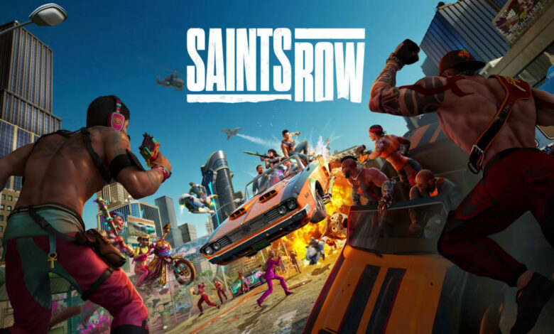 Saints Row|Saints Row
