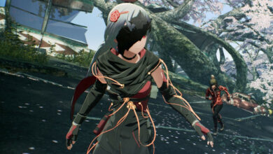 Scarlet Nexus