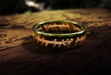 Senhor dos Anéis - Lord of the Rings