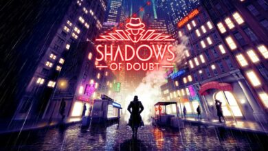 Shadows of Doubt|