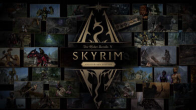 The Elder Scrolls V: Skyrim Anniversary Edition||