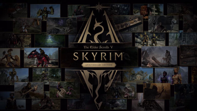 The Elder Scrolls V: Skyrim Anniversary Edition||
