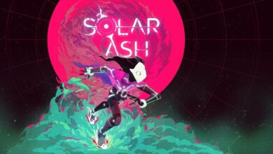Solar Ash|Solar Ash
