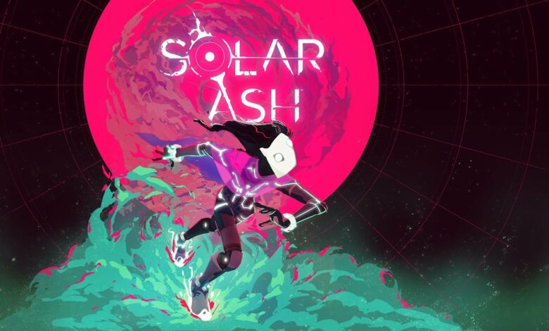 Solar Ash|Solar Ash
