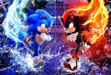 Sonic 3 Filme