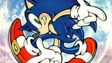 Sonic Adventure