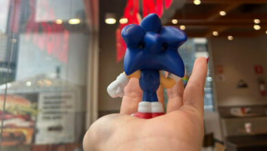 Sonic Burger King|Sonic Burger King