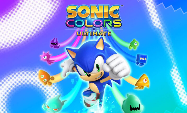 Sonic Colors Ultimate