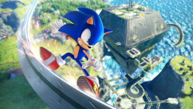 Sonic Frontiers|
