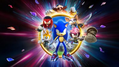 Sonic Prime
