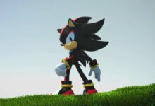Sonic X Shadow Generations