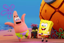 SpongeBob SquarePants: The Cosmic Shake