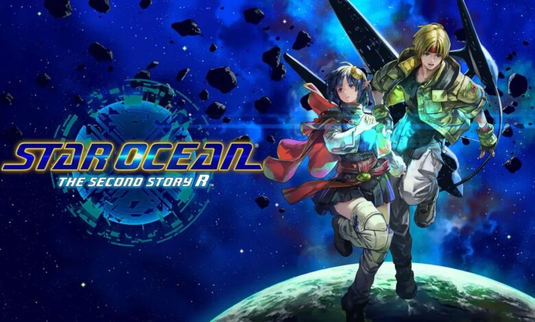 Star Ocean: The Second Story R|Star Ocean: The Second Story R