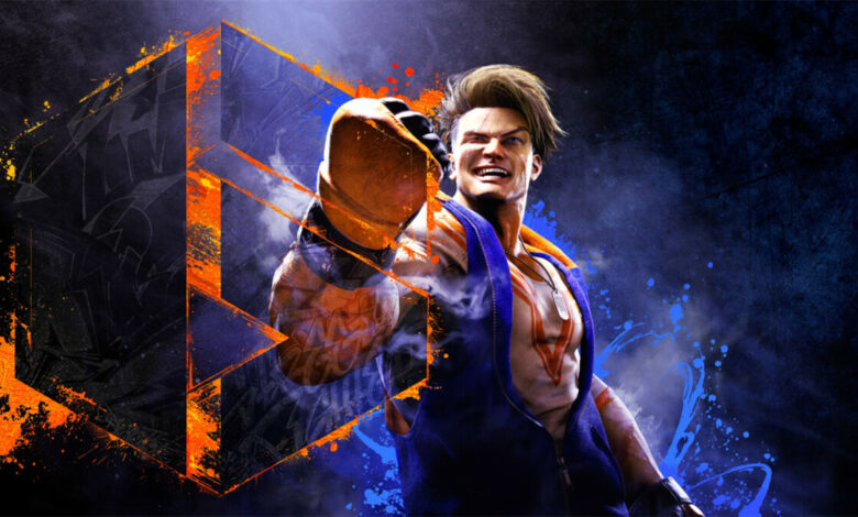 Street Fighter 6|Street Fighter 6 Box