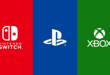 Switch PlayStation Xbox