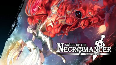 Sword of the Necromancer: Resurrection|Sword of the Necromancer: Resurrection|Sword of the Necromancer: Resurrection|Sword of the Necromancer: Resurrection|Sword of the Necromancer: Resurrection|Sword of the Necromancer: Resurrection