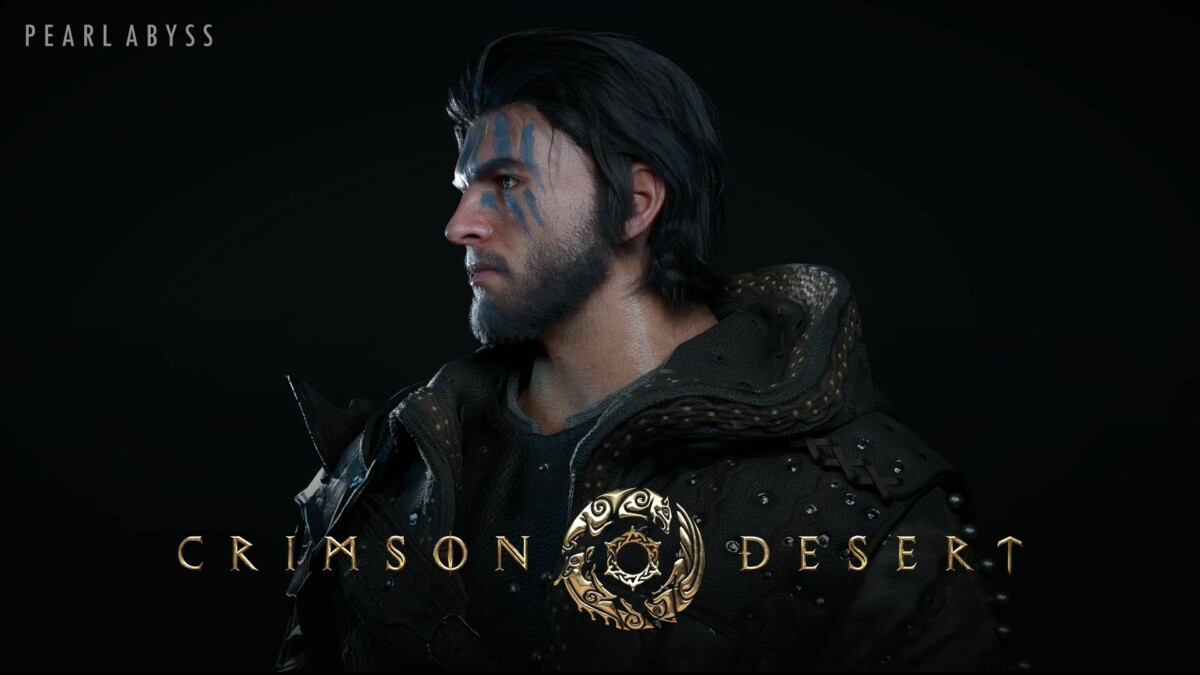 PlayStation Japan divulga vídeo de Crimson Desert no PS5 padrão