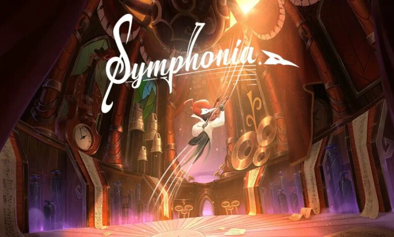 Symphonia|Symphonia Box