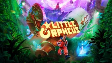 Little Orpheus|