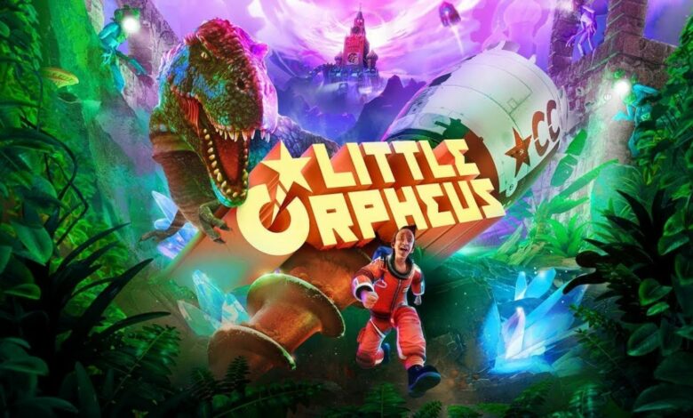 Little Orpheus|