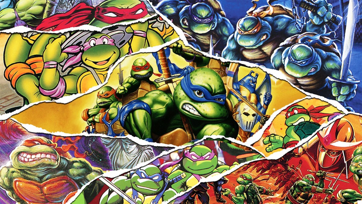 Teenage Mutant Ninja Turtles: The Cowabunga Collection recebe