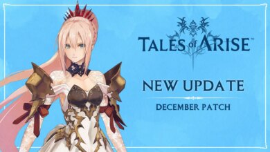 Tales of Arise