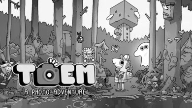 TOEM: A Photo Adventure|toem_boxart