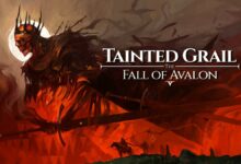 Tainted Grail: The Fall of Avalon