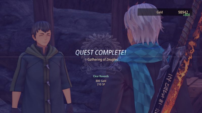 Tales of Arise