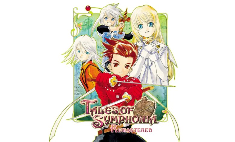 Tales of Symphonia Remastered||Tales of Symphonia Remastered