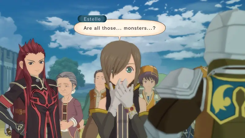 Tales of Vesperia