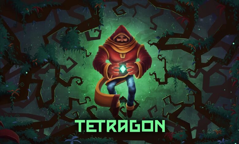 Tetragon|NBA 2K22|Tetragon