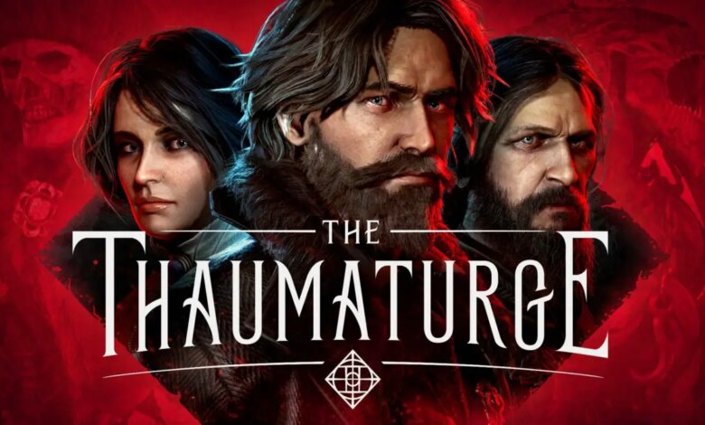 The Thaumaturge|