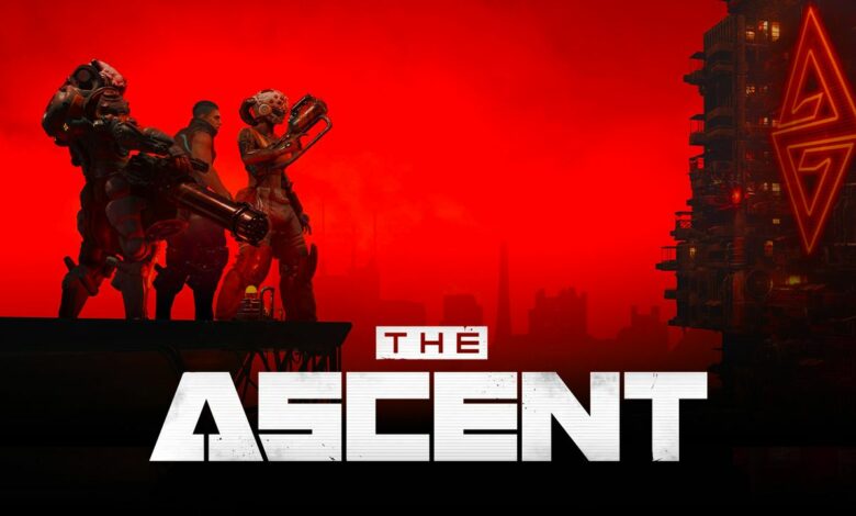 The Ascent|