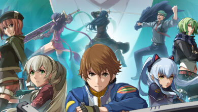 The Legend of Heroes: Trails to Azure|The Legend of Heroes: Trails to Azure